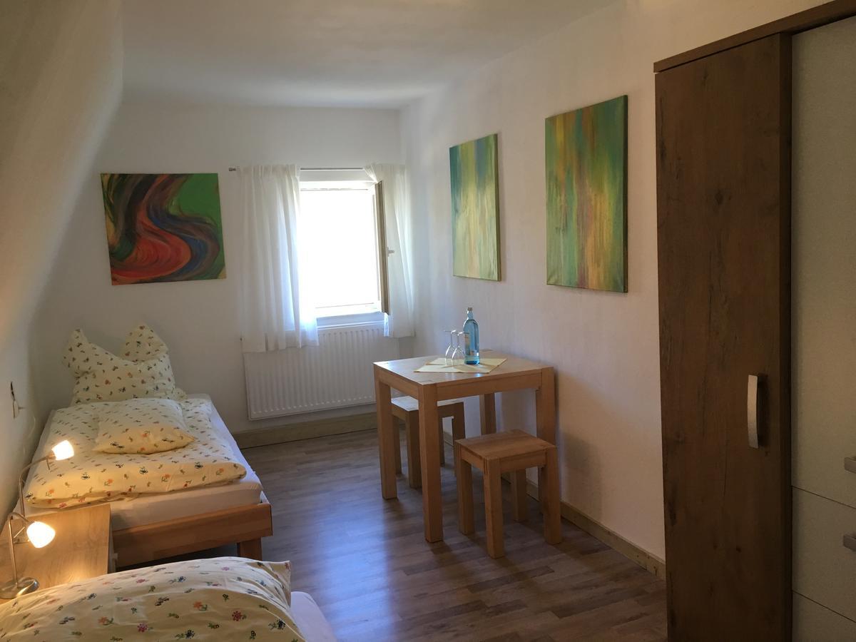 Ferienwohnung Richtermuehle Saupsdorf Екстер'єр фото
